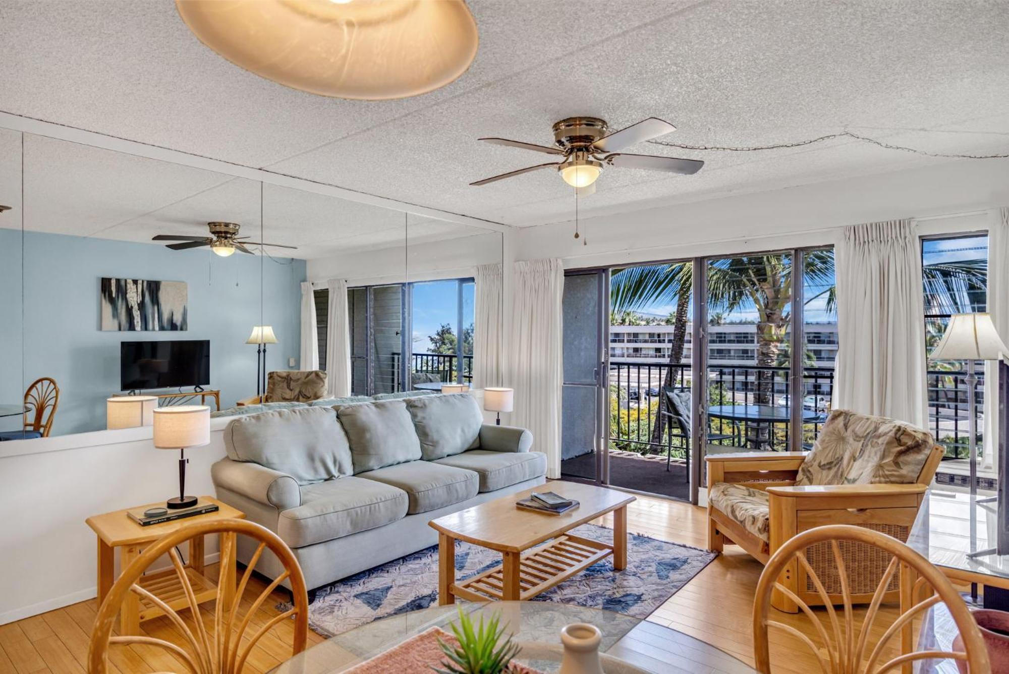 Апартаменти Kihei Akahi C611 Вайлеа Екстер'єр фото