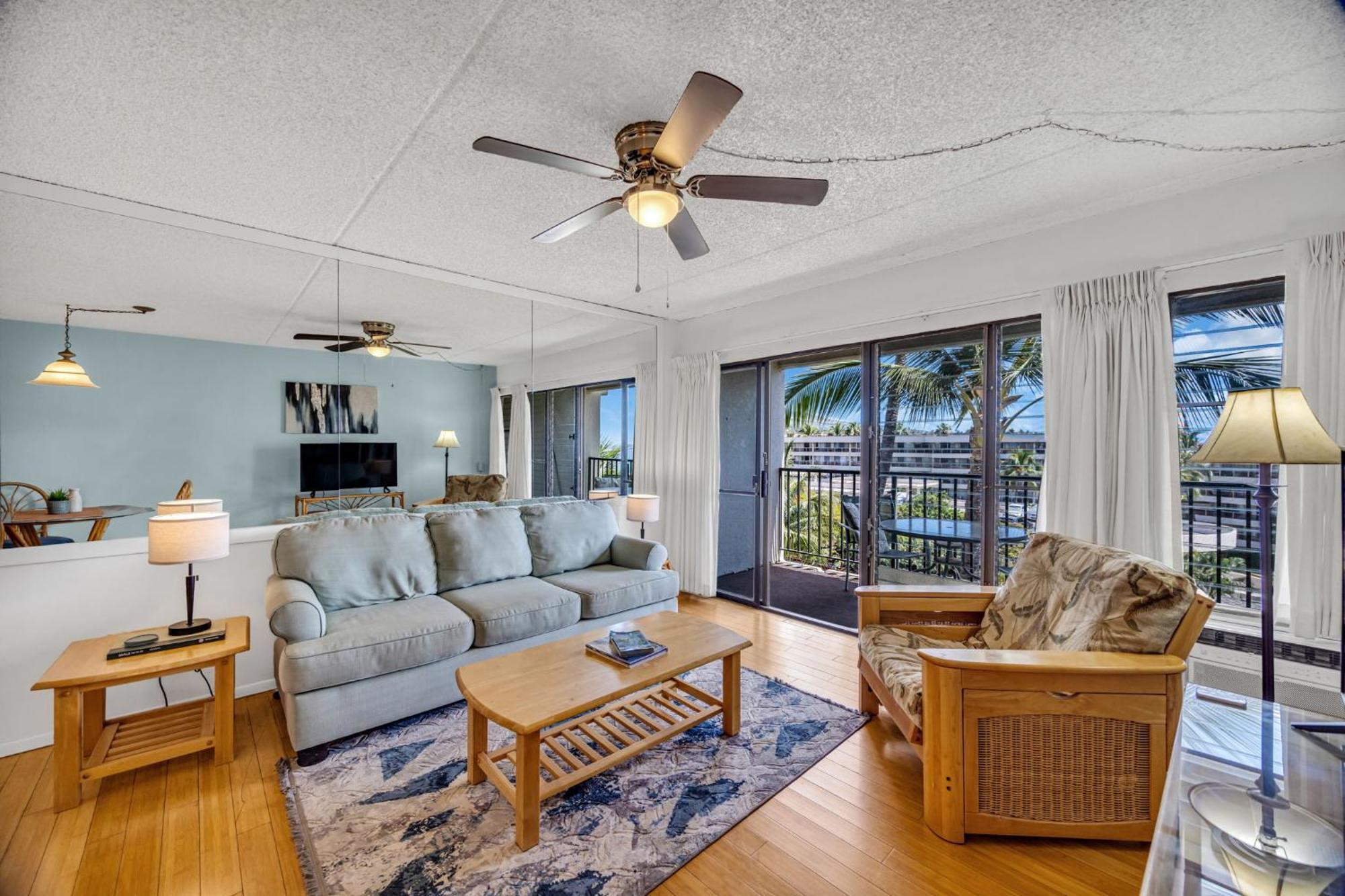 Апартаменти Kihei Akahi C611 Вайлеа Екстер'єр фото