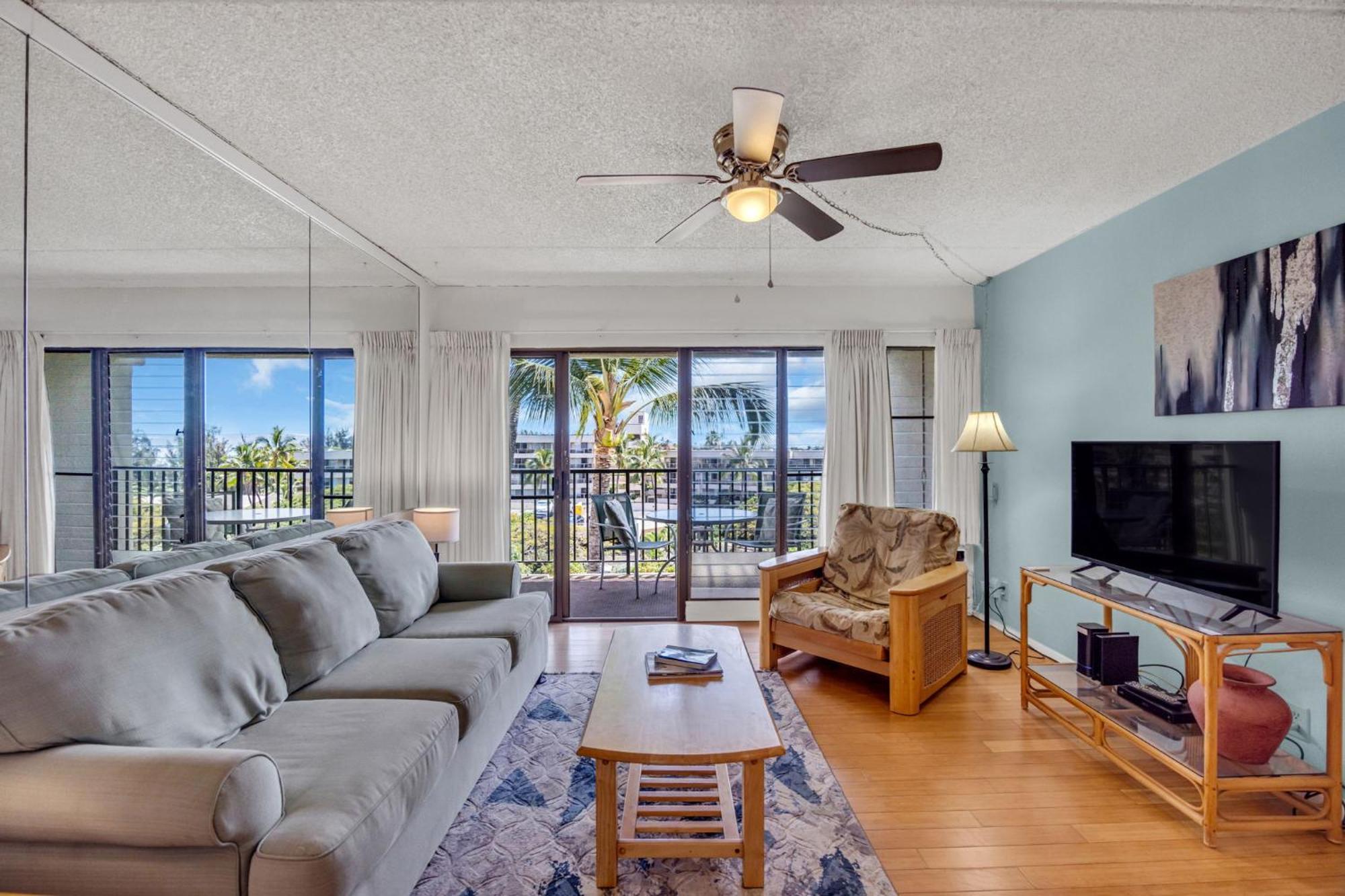 Апартаменти Kihei Akahi C611 Вайлеа Екстер'єр фото