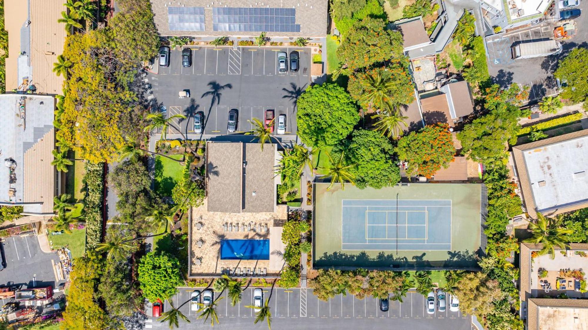 Апартаменти Kihei Akahi C611 Вайлеа Екстер'єр фото