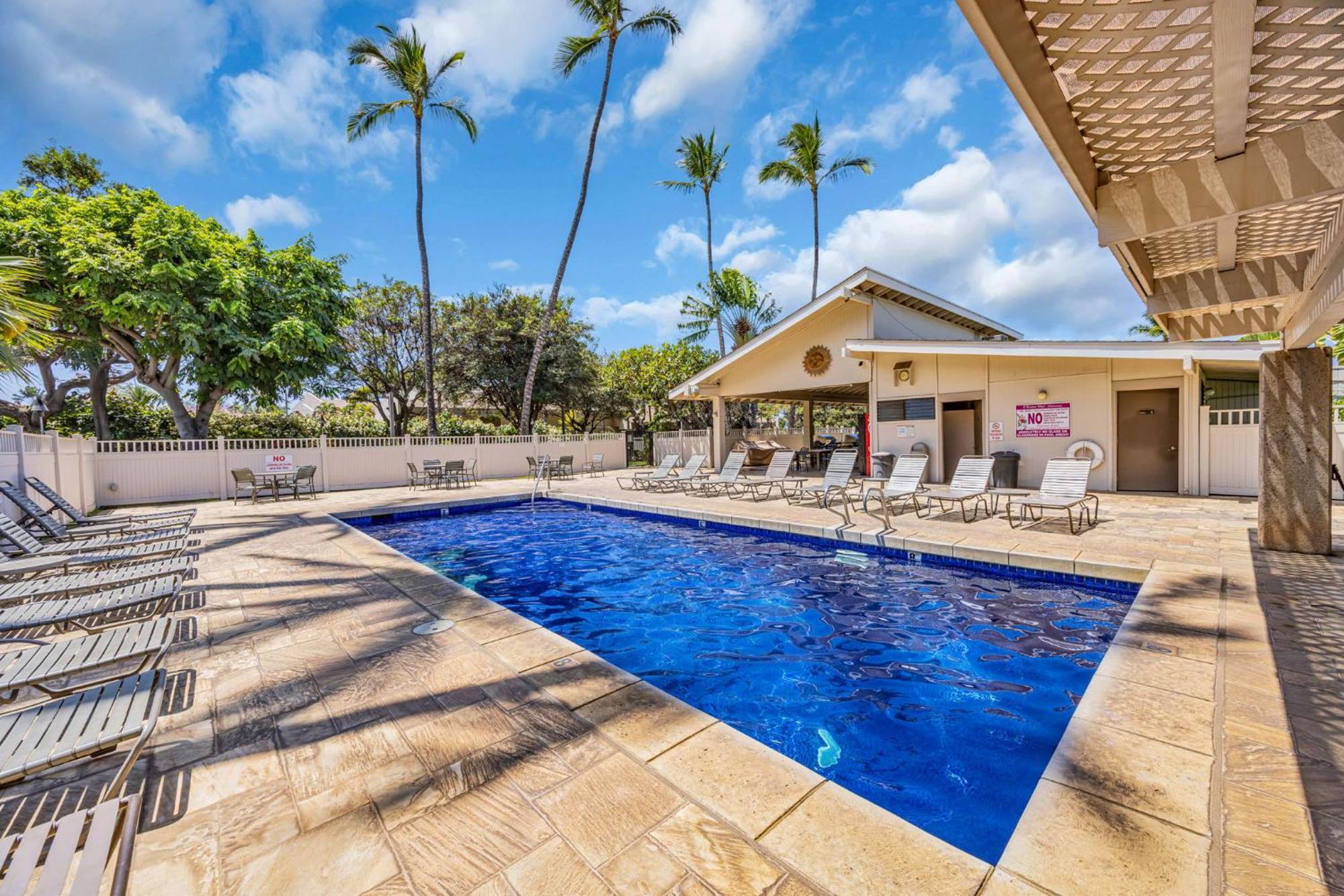 Апартаменти Kihei Akahi C611 Вайлеа Екстер'єр фото
